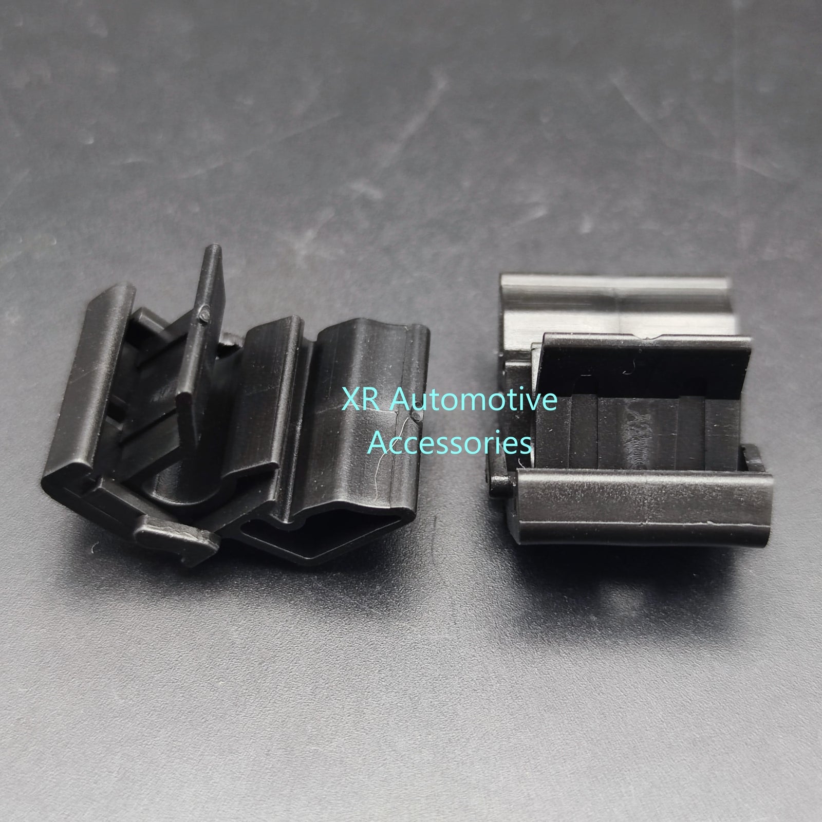 2 Pcs for Tesla for Model 3 Car Hood Frunk Retainer Clips 1472872-00-B