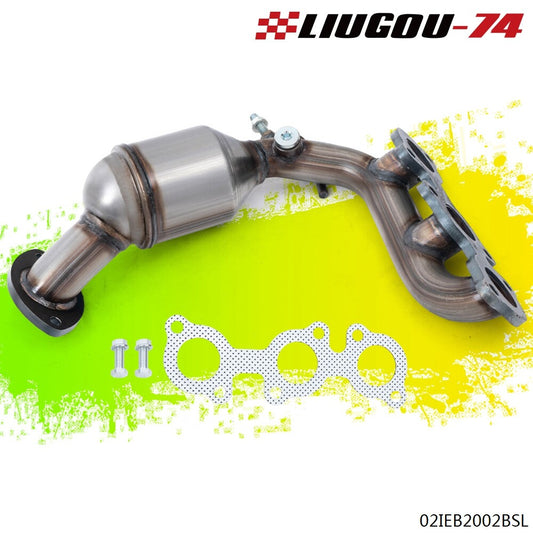 Suitable for Sienna 33L FWD Bank 1 rear exhaust catalytic converter from 2004 to 2006- v