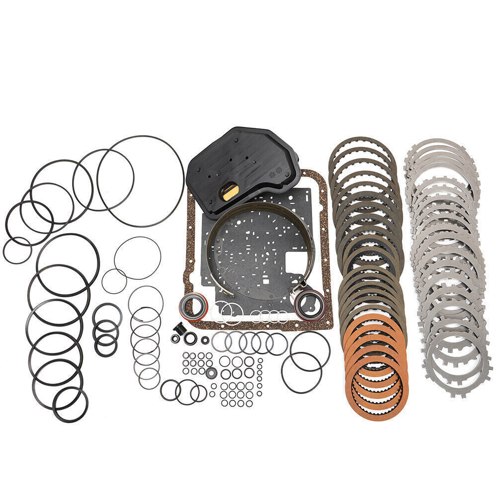 for Chevy for Chevrolet 4L60E 4L65E 4L70E Transmission Overhaul Rebuild Kit 04-ON