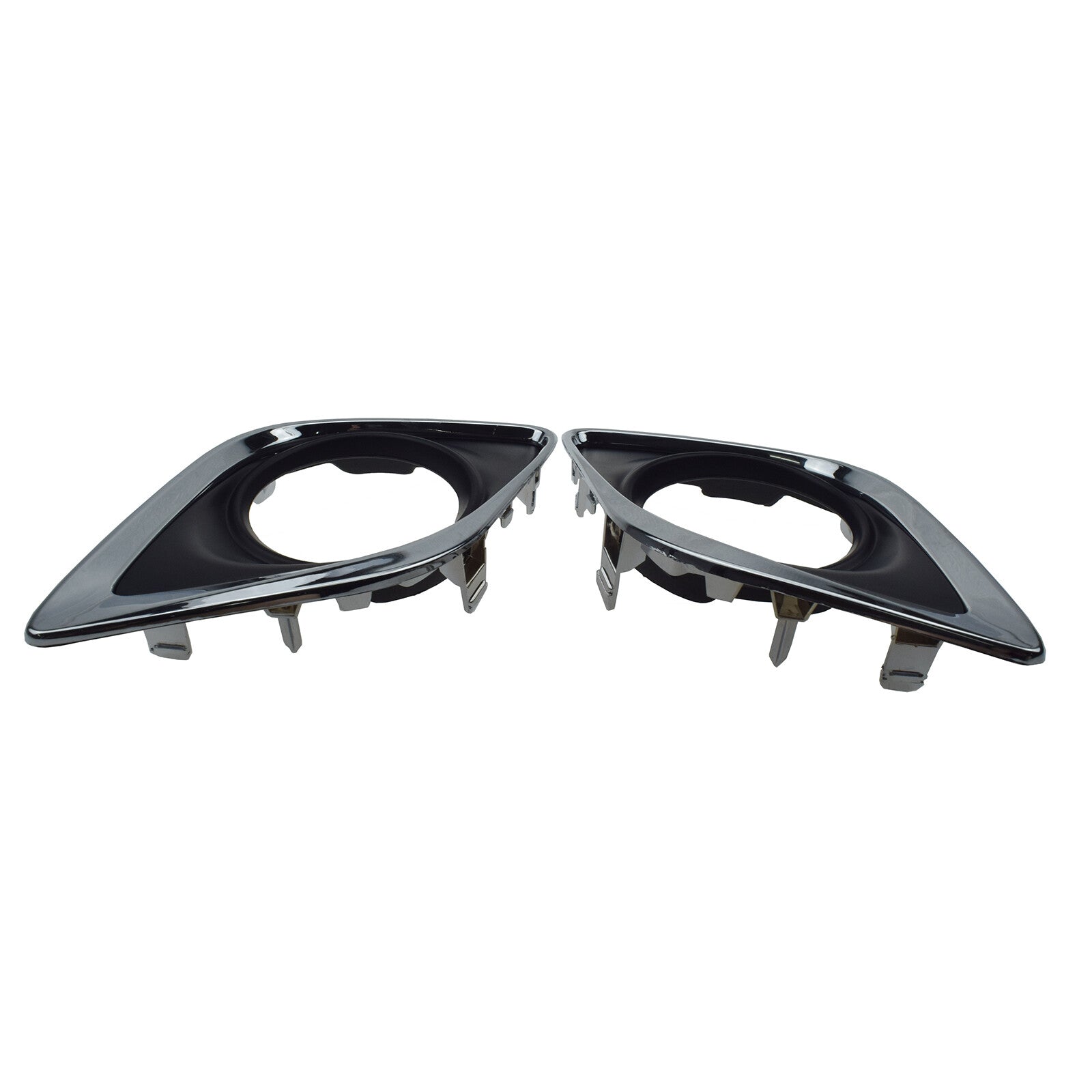 Front left and right fog lamp cover one pair for Venza 2013 - 2016- v