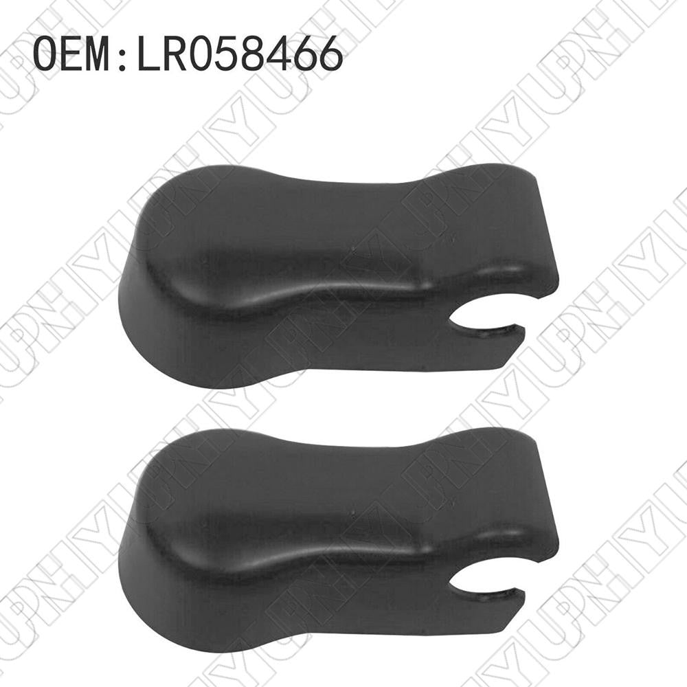 Car for Defender Windscreen Wiper Arm Caps Replacement for Land Rover 87-95 LR058466 Q