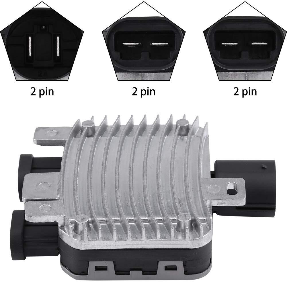 940009402 Cooling fan control module suitable for Land Rover for Range Rover Evoque