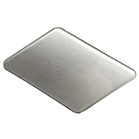 Silver left headlight/washing machine spray nozzle cover suitable for Volvo XC90, brand new. Q