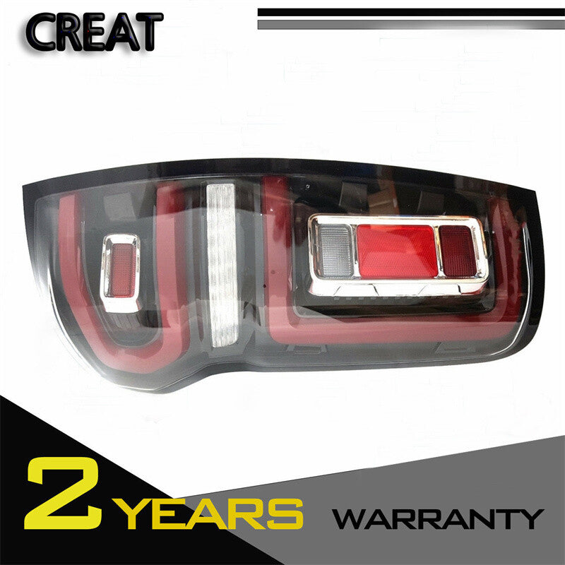 New LH taillights (LED) for GWM UTE Cannon -L -X 2020 - Left side