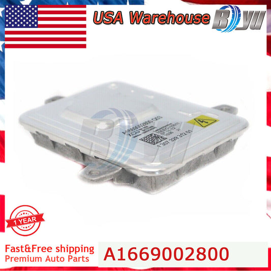 A1669002800 Headlight Ballast Unit for Mercedes GLA W156 for Cadillac for Dodge Xenon