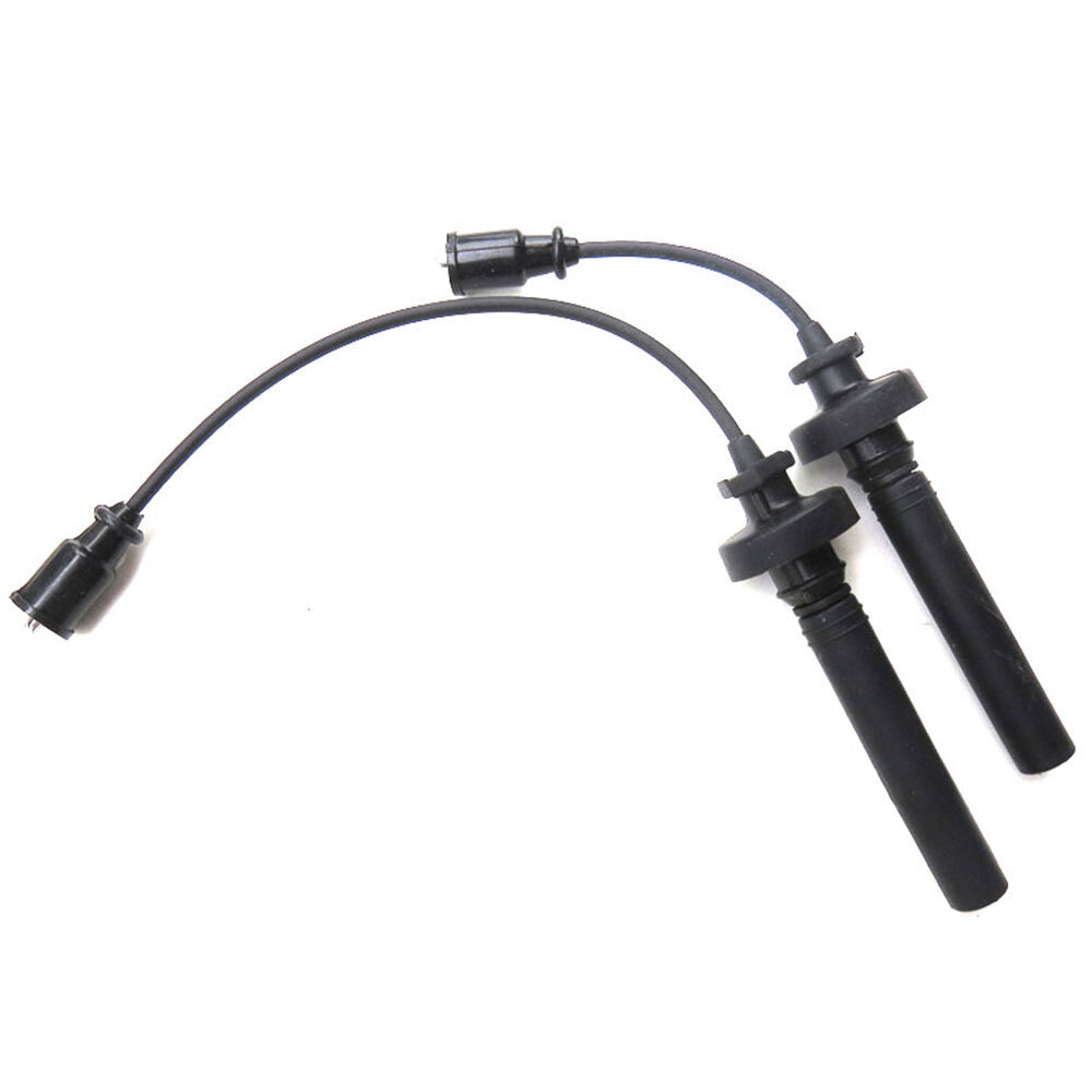 MD365102 Spark Plug Wire Ignition Cable Kit for Mitsubishi Lancer 1.6L 2002-2006 Q