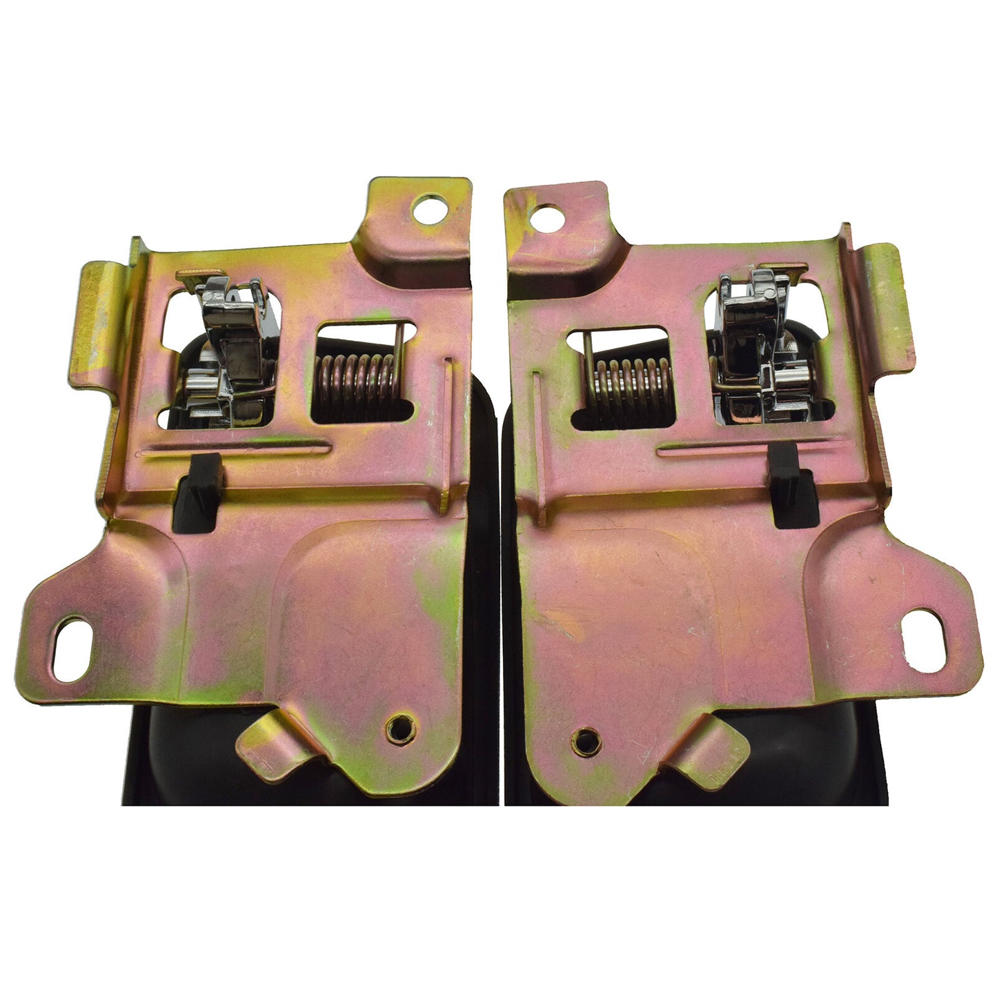 2-piece set of Pajero V31 V32 V33 V43 V44 V45 interior door handles n