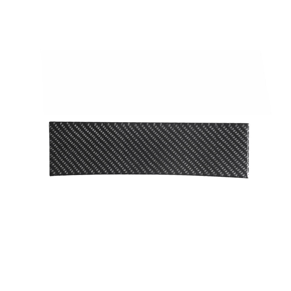2Pcs Carbon Fiber Side Air Outlet Vent Cover Trim Frame For M5 E39 1998-2003 v