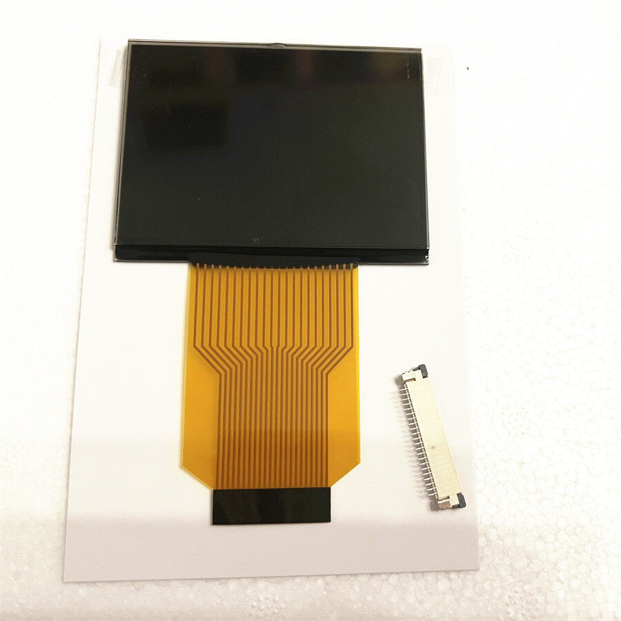 Auto Climate Control Air Conditioning LCD Display Pixel for SAAB 9-3 1999-2003