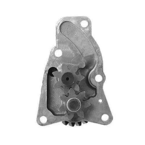 Oil pump Fits For PC60-5 PC60-6 PC60-7 PC75UU-1 6204-51-120 (6D125 flat) n