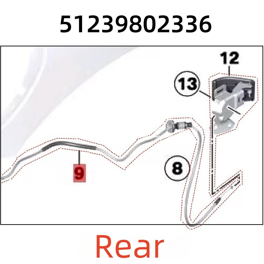 6x Piston Rings Set 83mm STD for VW Touareg for Audi A6 Q5 Q7 2.7 3.0 TDI CAT CAS E