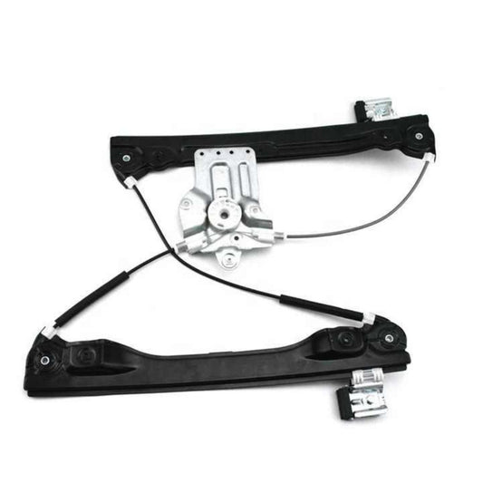 96996228 Power window regulator, motorless, left front side, 1 piece