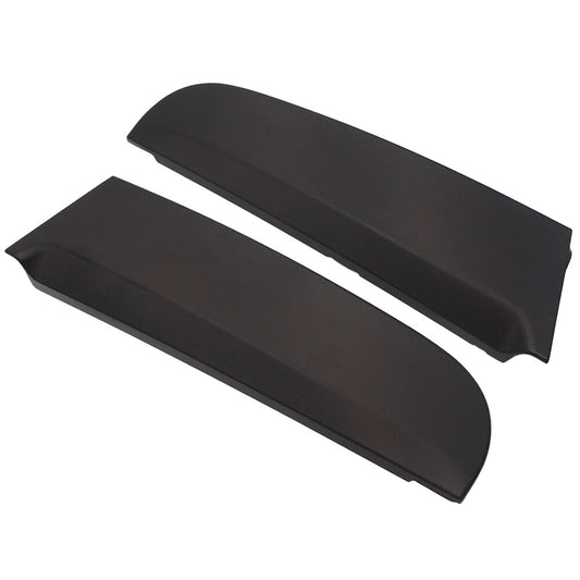 Right  Left Rear C-Pillar Garnish Molding Fits for 2011-2016 for Kia Sportage Black