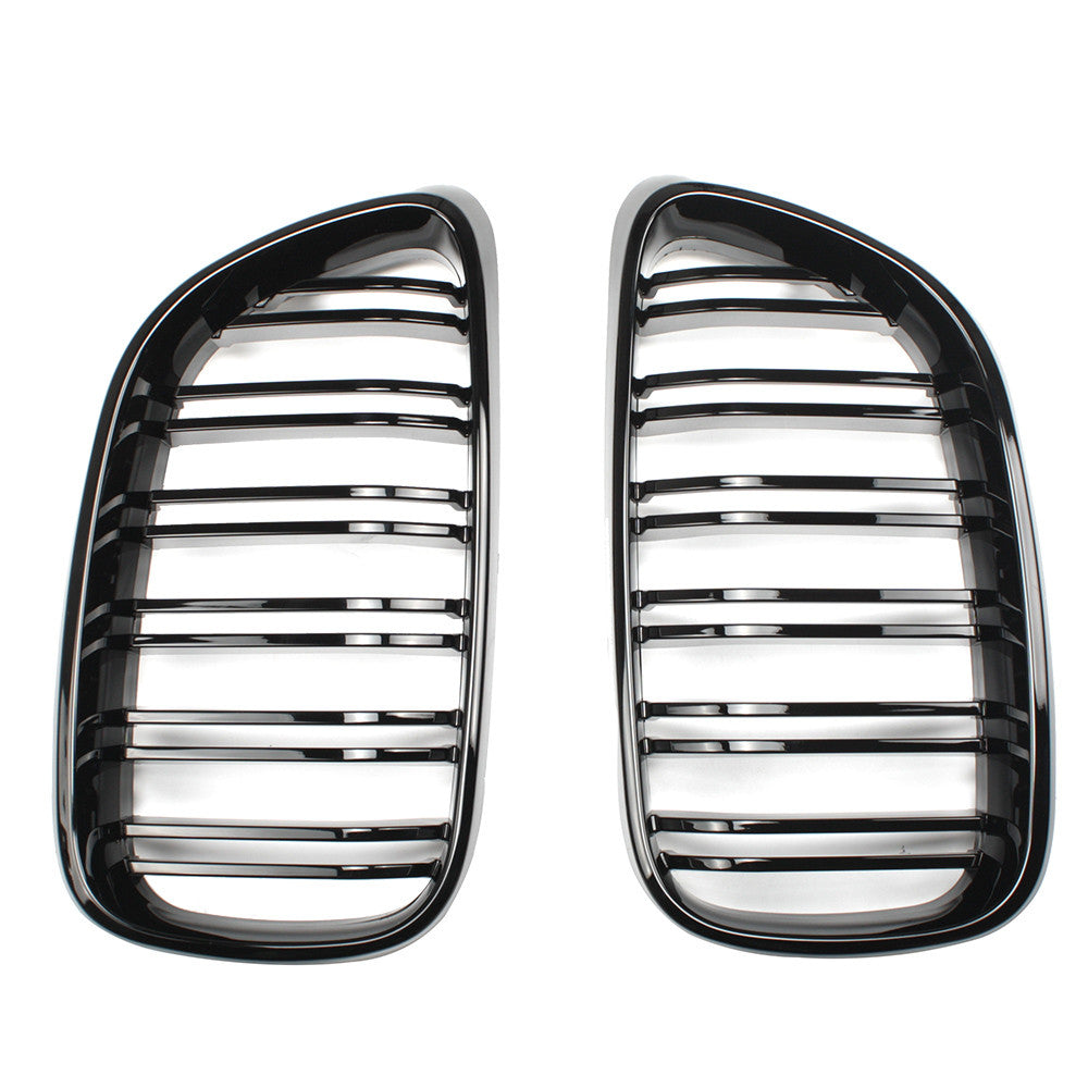 Fits For 2 Series F22 F23 M2 F87 14-20 Front Left Right Bumper Lower Grille