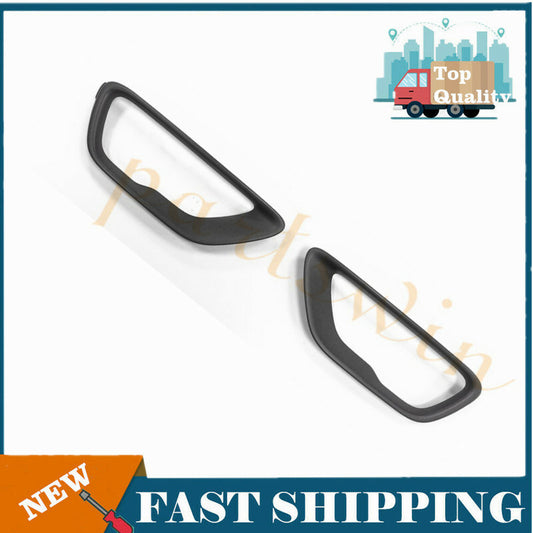 new FOG LIGHT LAMP BEZEL TRIM RING, right or left fits sizes 16-21, GRAND CHEROKEE. n