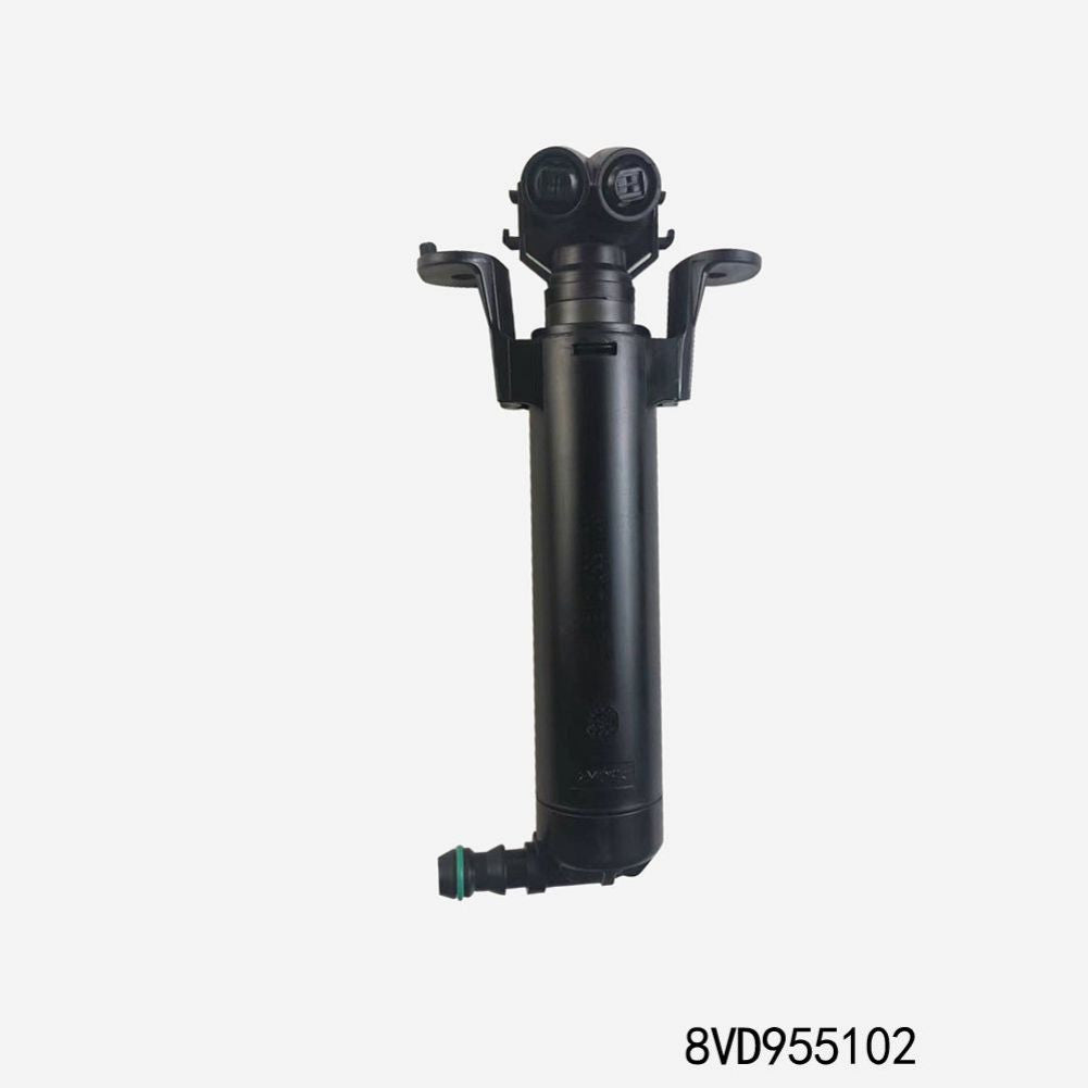 8VD955102 Right Headlight Washer Jet Nozzle for Audi A3 2013-2016