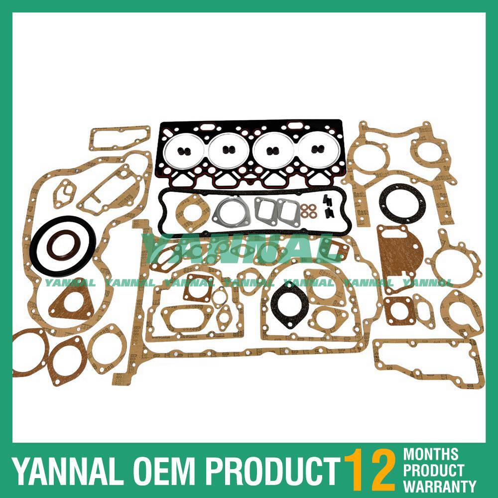 U5LT1004+U5LB0016 Full Washer Kit for Perkins 4.236 Generator Set Engine