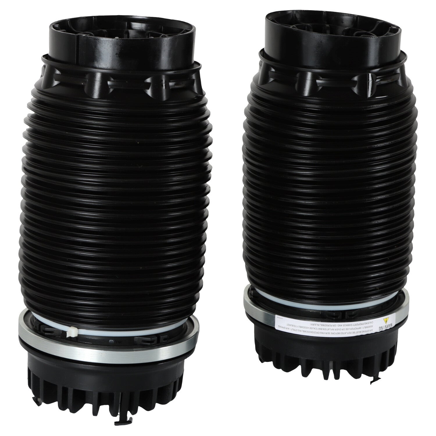 2pcs Air Suspension Springs Rear for Dodge for Ram 1500 13-18 68248948AA 4877136AA