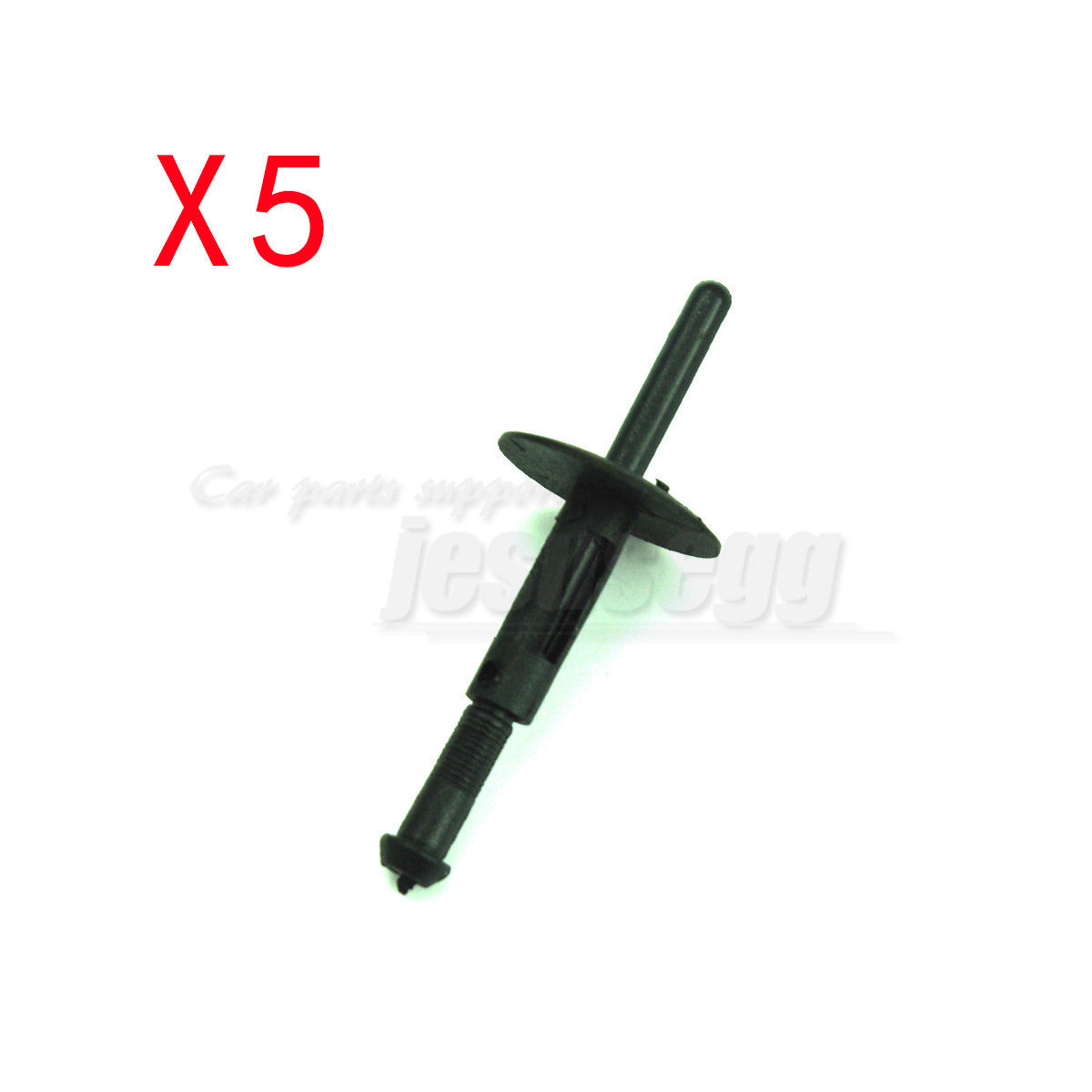 5pcs Rear Rivet for BMW Wheel Arch Trim E70 E70N E71 E72 E8 51777171004