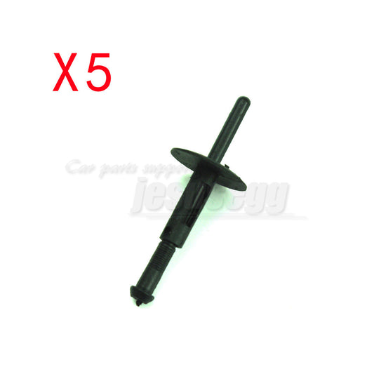 5pcs Rear Rivet for BMW Wheel Arch Trim E70 E70N E71 E72 E8 51777171004