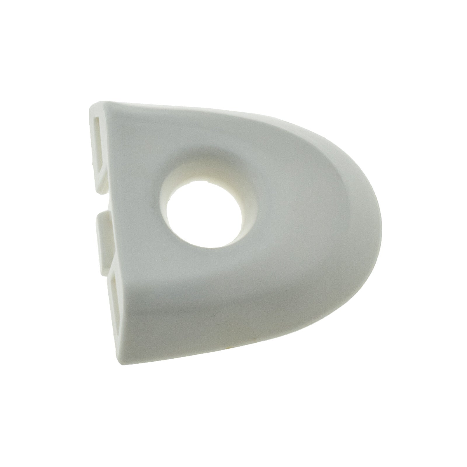 Front LH exterior door handle cover with keyhole for Juke Micra K13 806441KK0D- n