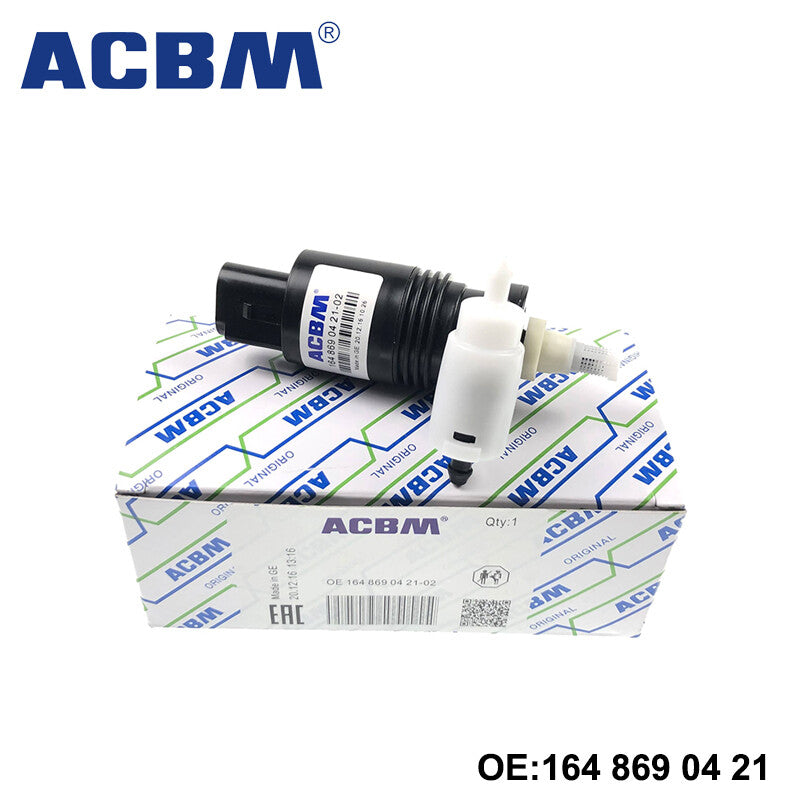 Windshield Washing Machine Pump for Mercedes A1648690421 A2318660021 A0008690400 A2048660521 Q