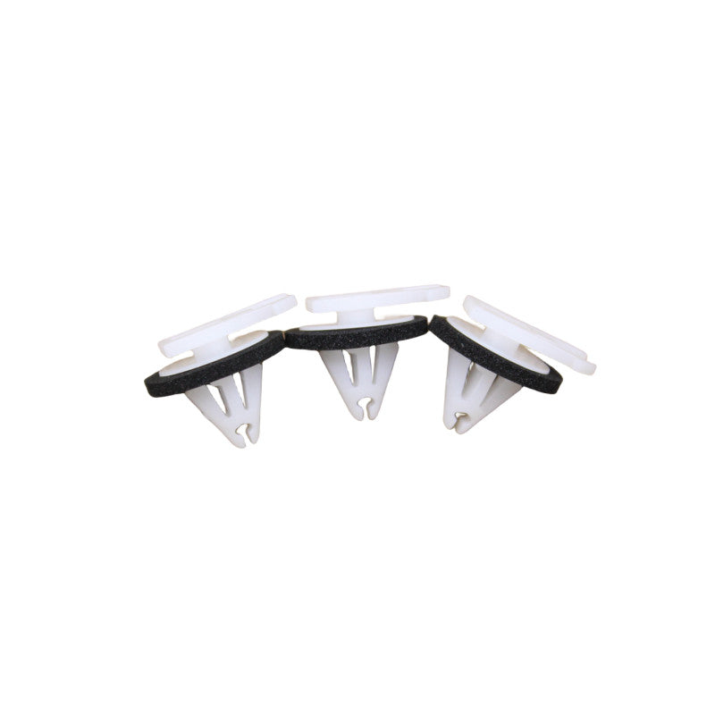 New 10Pcs Moulding Clips with Sealer For GM 11611375 for Cadillac for Chevrolet  for GMC