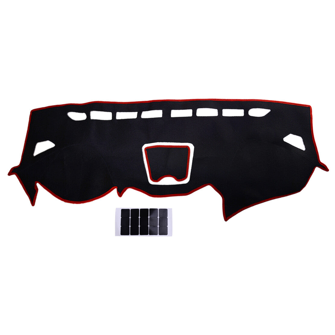 Car Dashboard Dash Mat Sun Cover fit for for Hyundai Santa Fe Sport 2013-2018 v