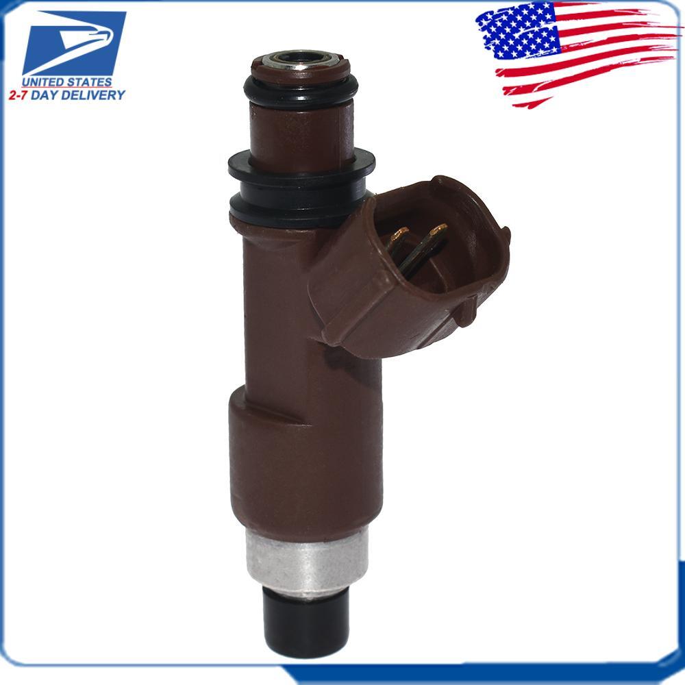 1Pcs New Fuel Injector 16450-MEL-003 for Honda VFR800 06-15 CBR1000RR 2004-2007