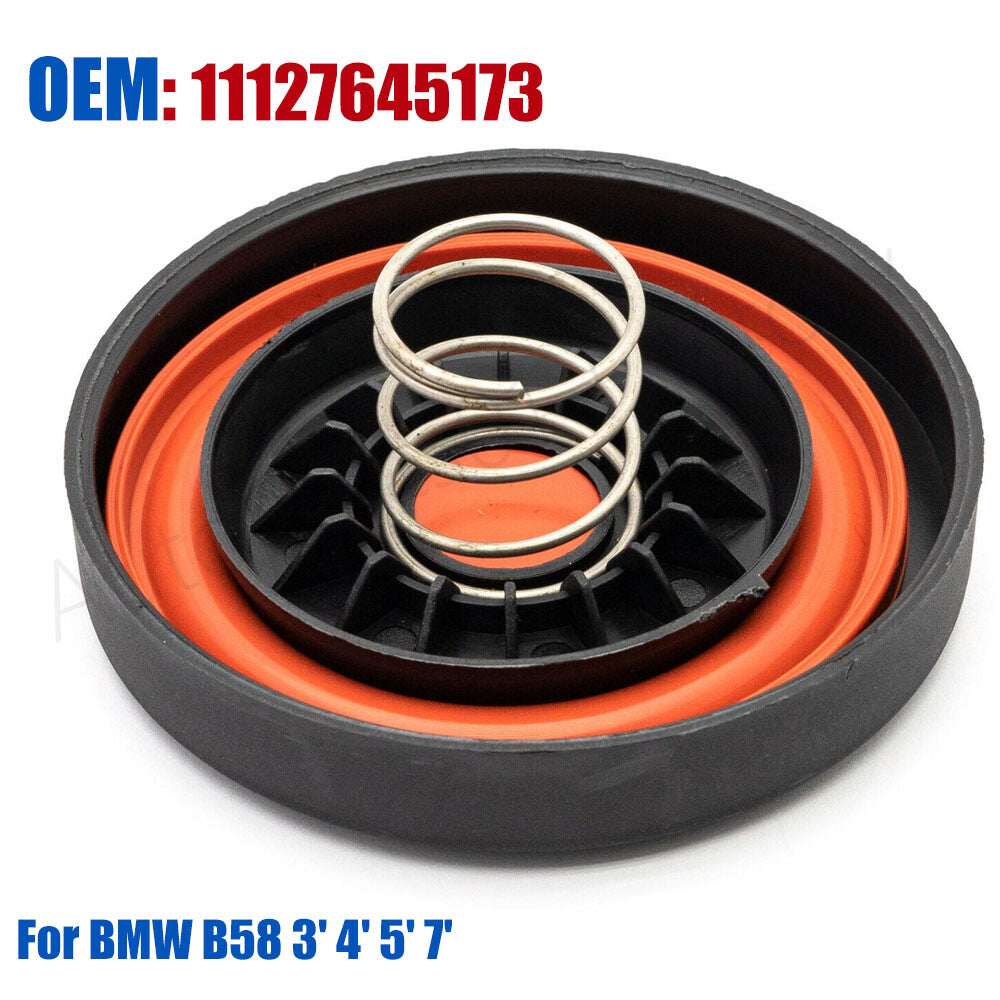 11127645173 Valve Cover Diaphragm Repair Kit for BMW B58 3' 4' 5' 7'