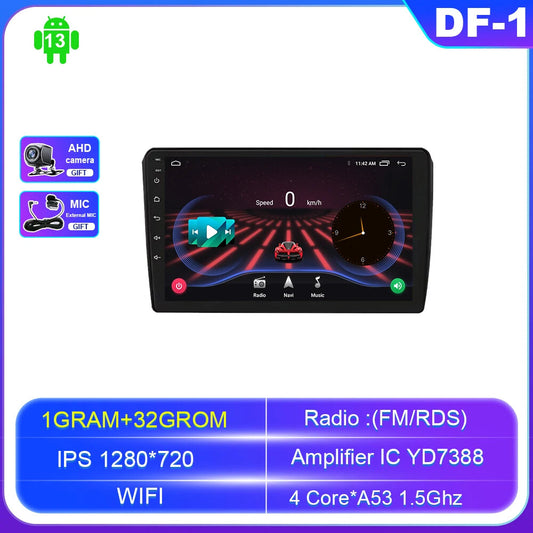Android System CarPlay Car Radio for Audi A3 8P S3 RS3 Sportback Navi Player GPS