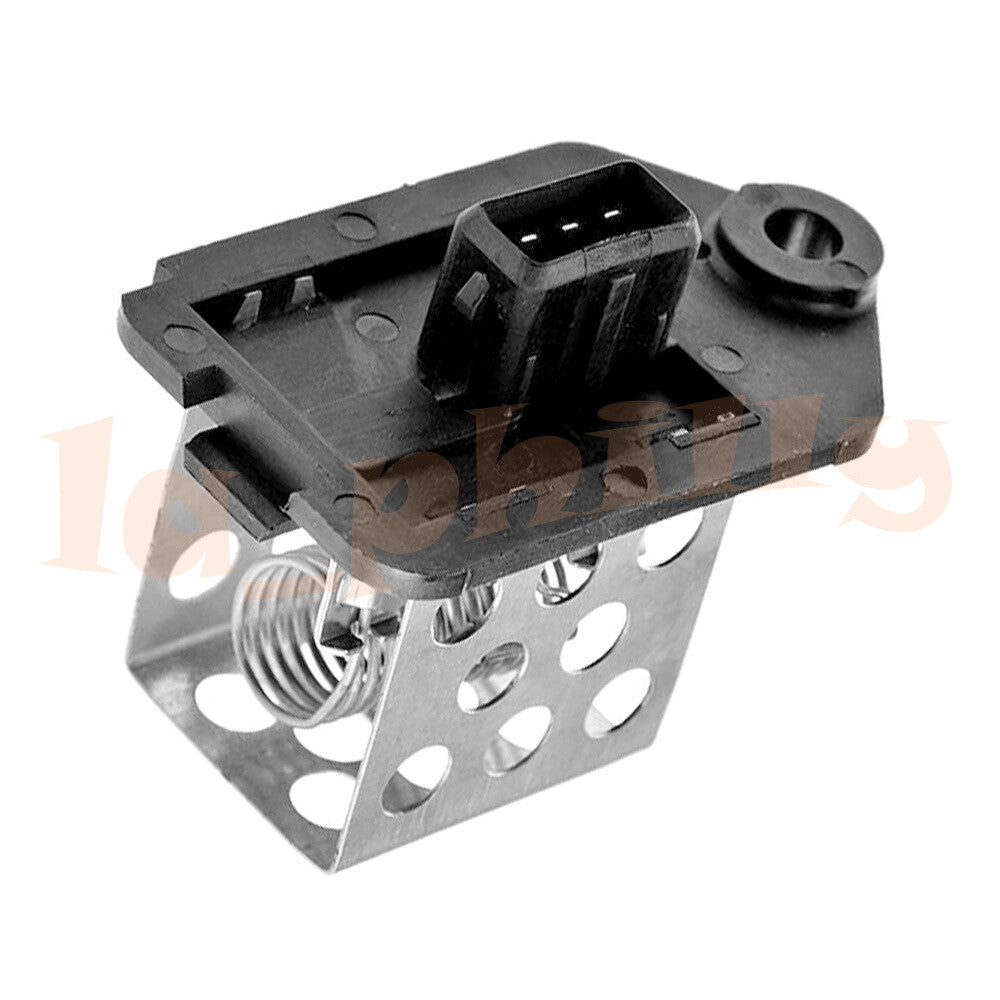 Replacement Heater Resisto Fan Resistor Fit for Peugeot 206 206 307 126763 Q
