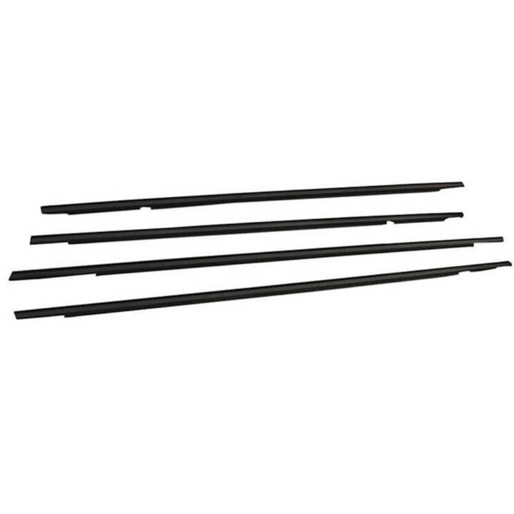 PARTS# CN15N20563AC Front door glass outer pressure strip L 1pack Q