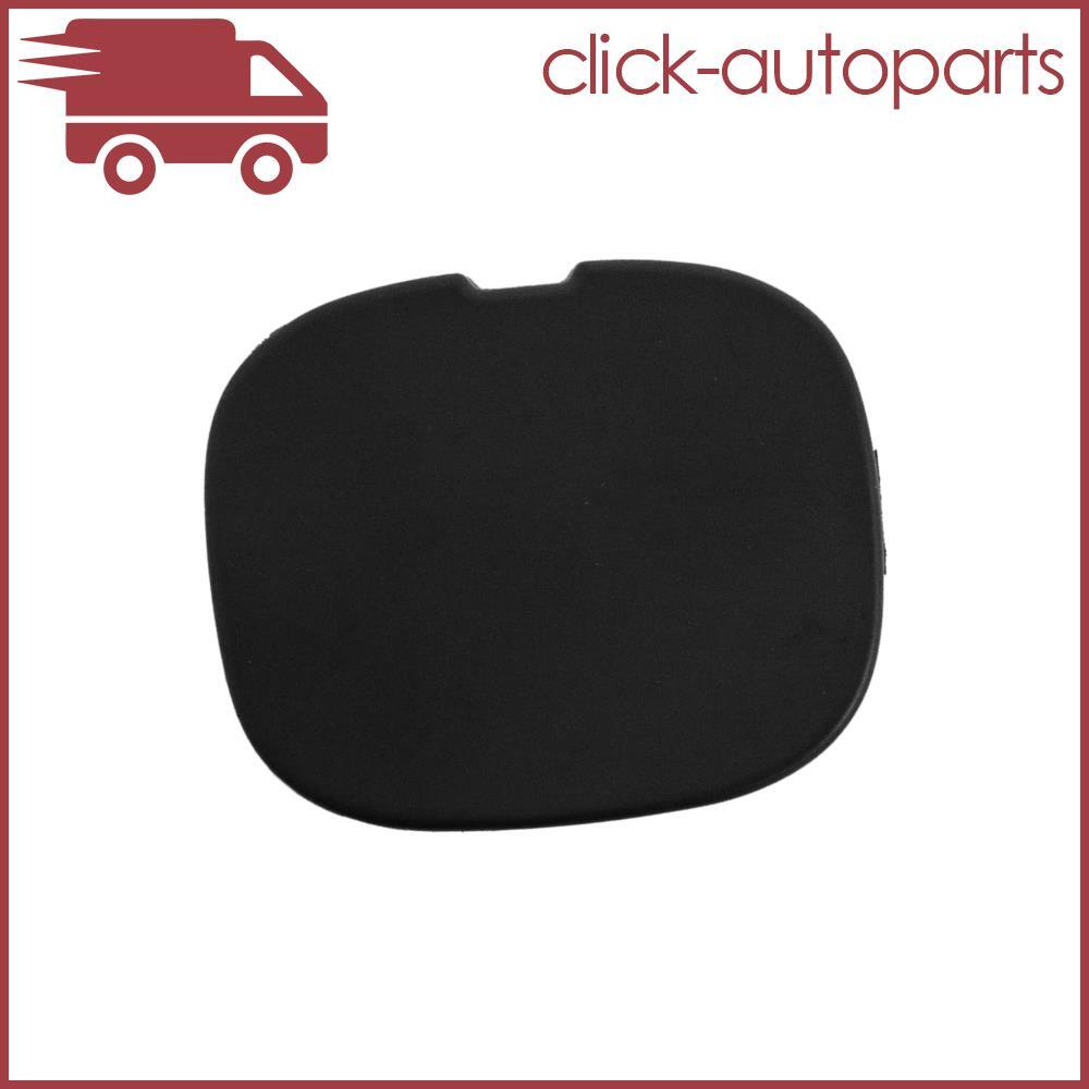 Unpainted Front Tow Eye Cover Bumper Grill For Fortwo 453 2016-2018 Q