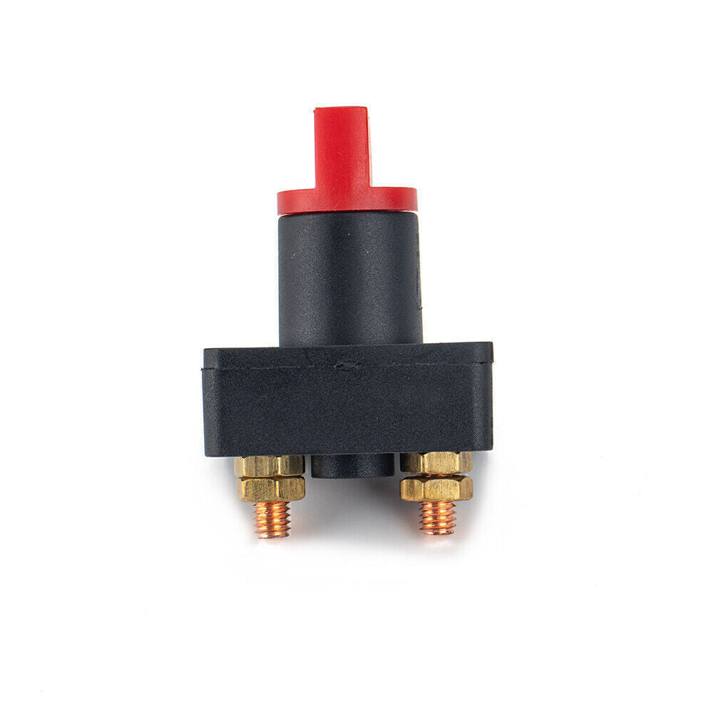 For Car Boat ATV RV 300A Battery Disconnect Cut Off Truck Switch Power Isolator