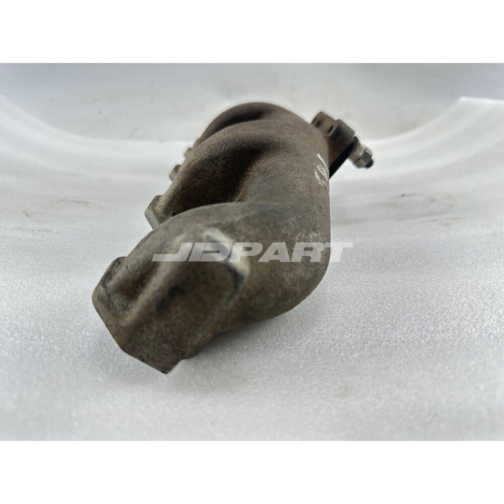 S4L exhaust manifold compatible with diesel parts -