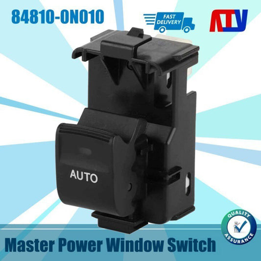for Toyota REIZ ABS Window Regulator Lifter Control Switch 84810-0N010