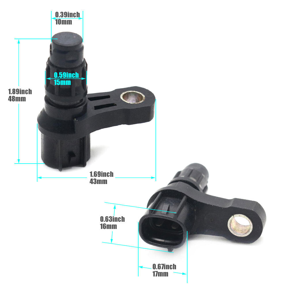 Input transmission speed sensor 31935-8Y000 is suitable for Altima Maxima Quest 3.5L. v
