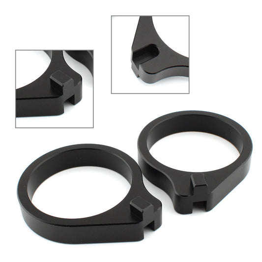 Handlebar Riser Spacer Kit Mount Clamp for HONDA VFR1200F 2010-2016 Motorcycle
