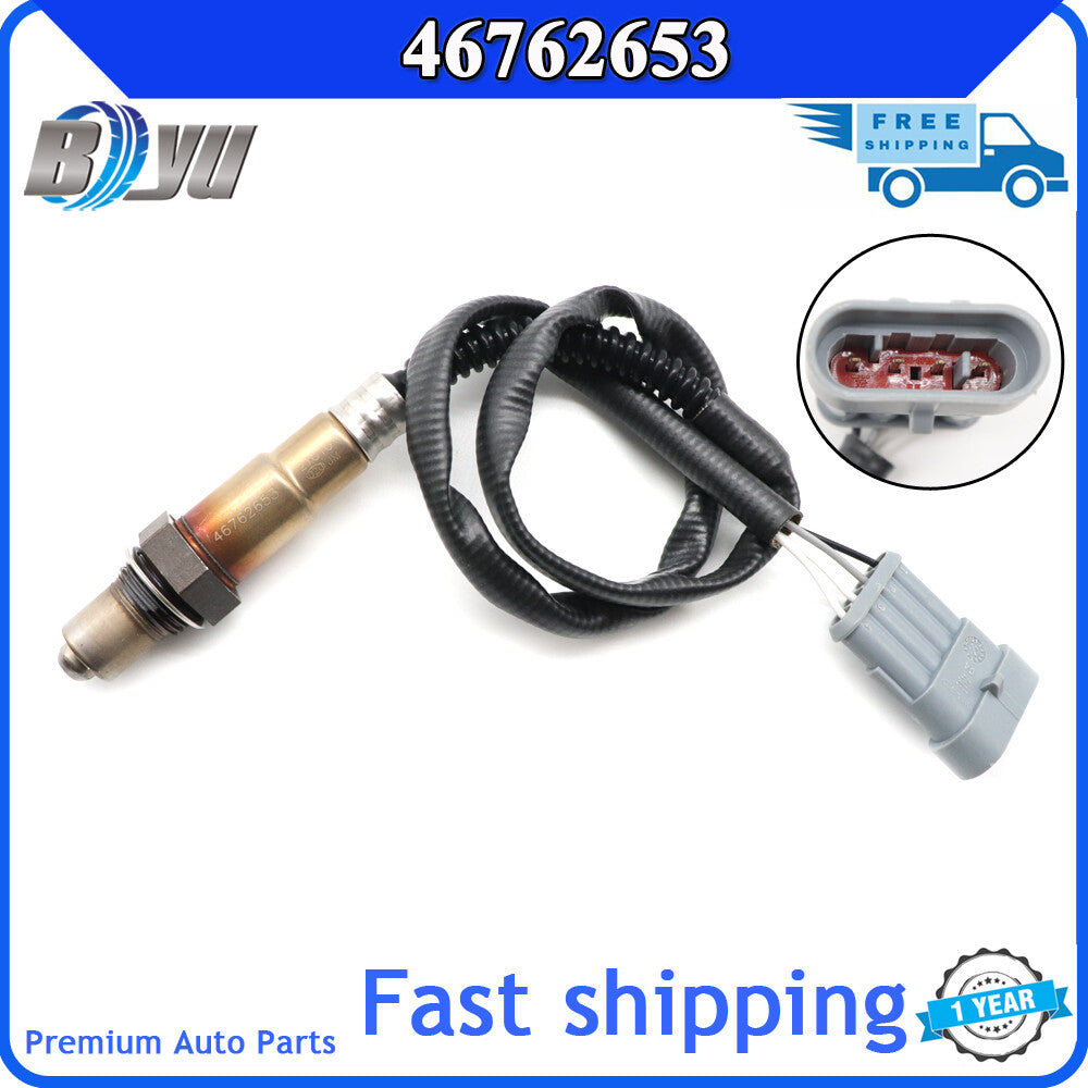 46762653 Lambda oxygen sensor suitable for ALFA ROMEO 156 for Fiat Marea for LANCIA Kappa 1.2 3.0- v