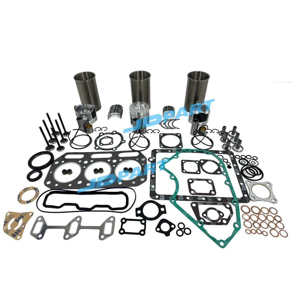 3T75HA Overhaul and Rebuild Kit for Engine Parts -
