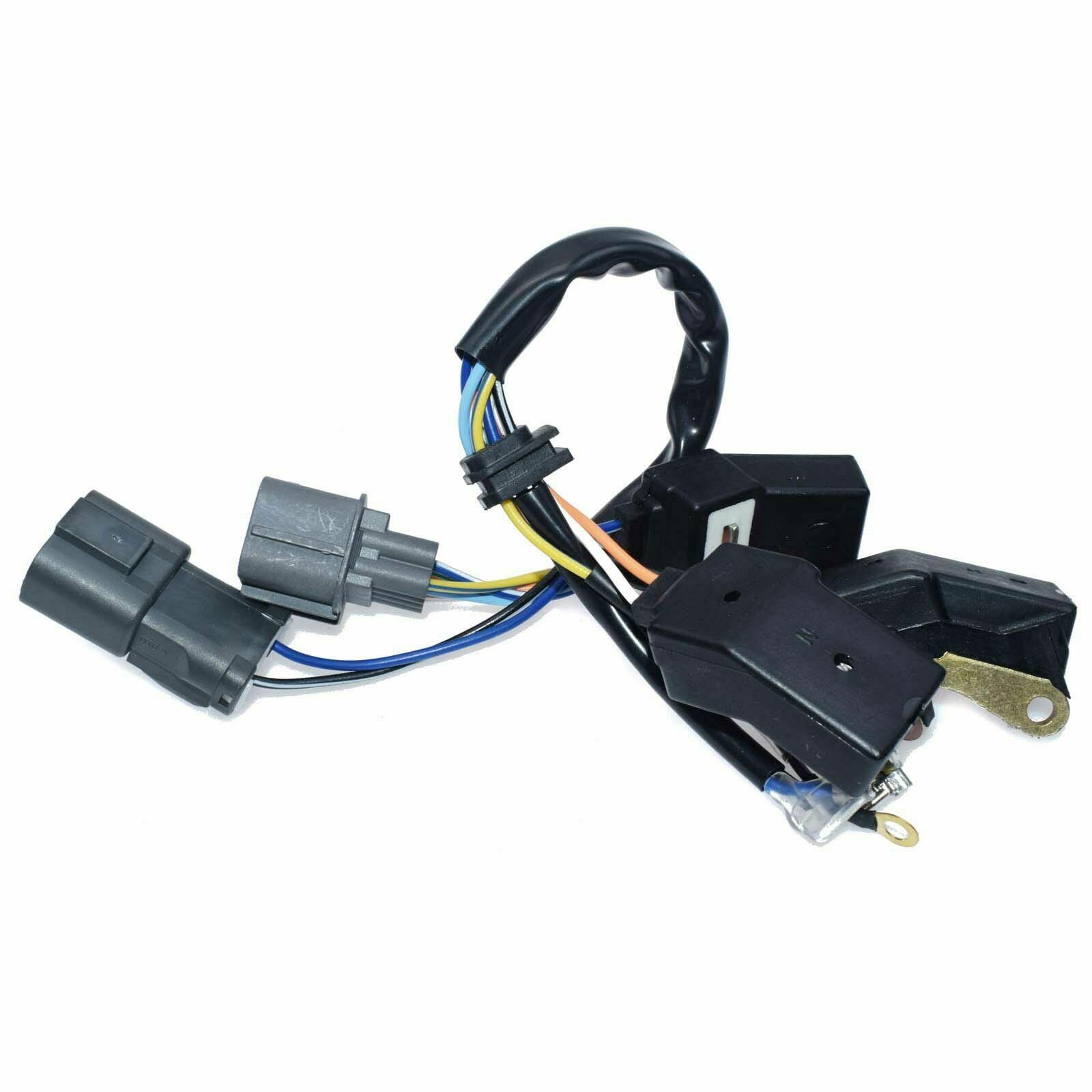 Ignition distributor sensor plug connector for 92-95 for Honda for Civic 15L TD-42U- v