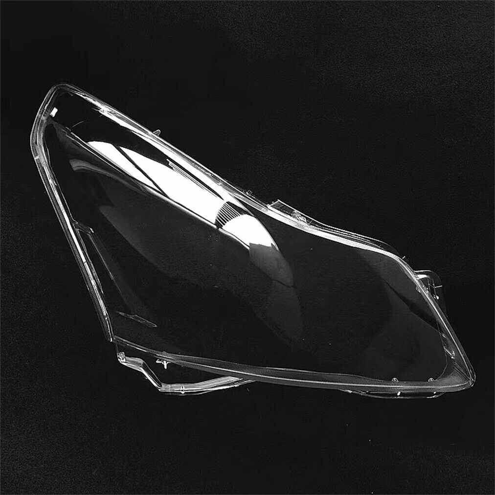 Headlight Headlamp Lens Cover Right Side Fit for Infiniti G25 2007 08-2010 1Pcs