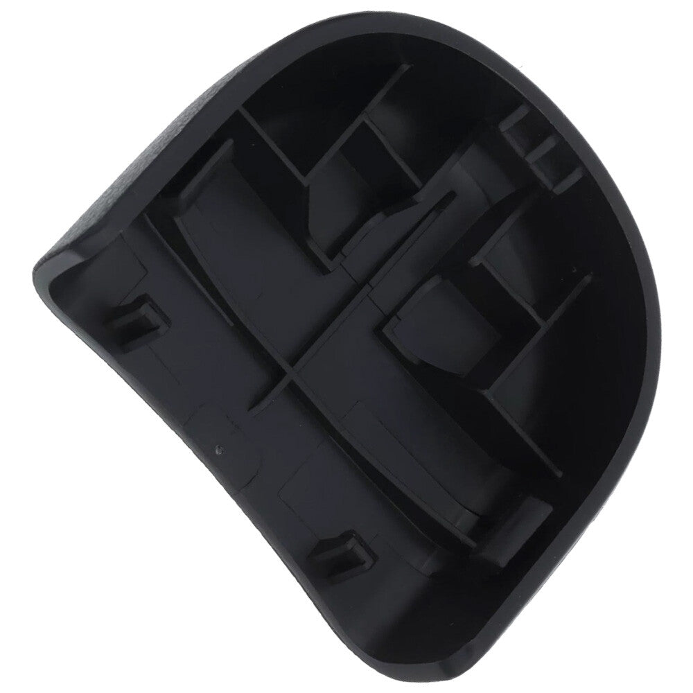 Fits for Accord 2008-2017 for Civic 2012-2015 Rear for Seat Foot Track Cover Black Q