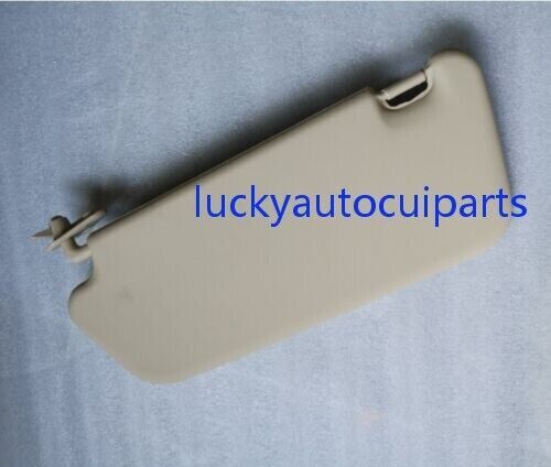 for Hyundai for Elantra 2003-2006 Sun Visor Makeup Mirror Beige Right Passenger Side