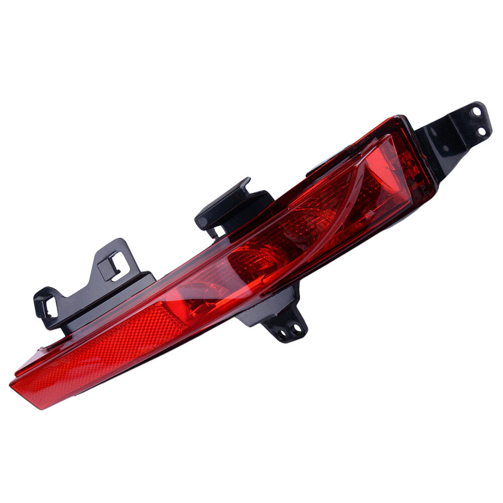 Rear Left for Land Rover Discovery Sport 2015-19 Bumper Light Fog Lamp Reflector