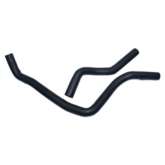 Two radiator coolant hoses, top and bottom, suitable for 1998-2002 for Honda Accord 2.3L I4