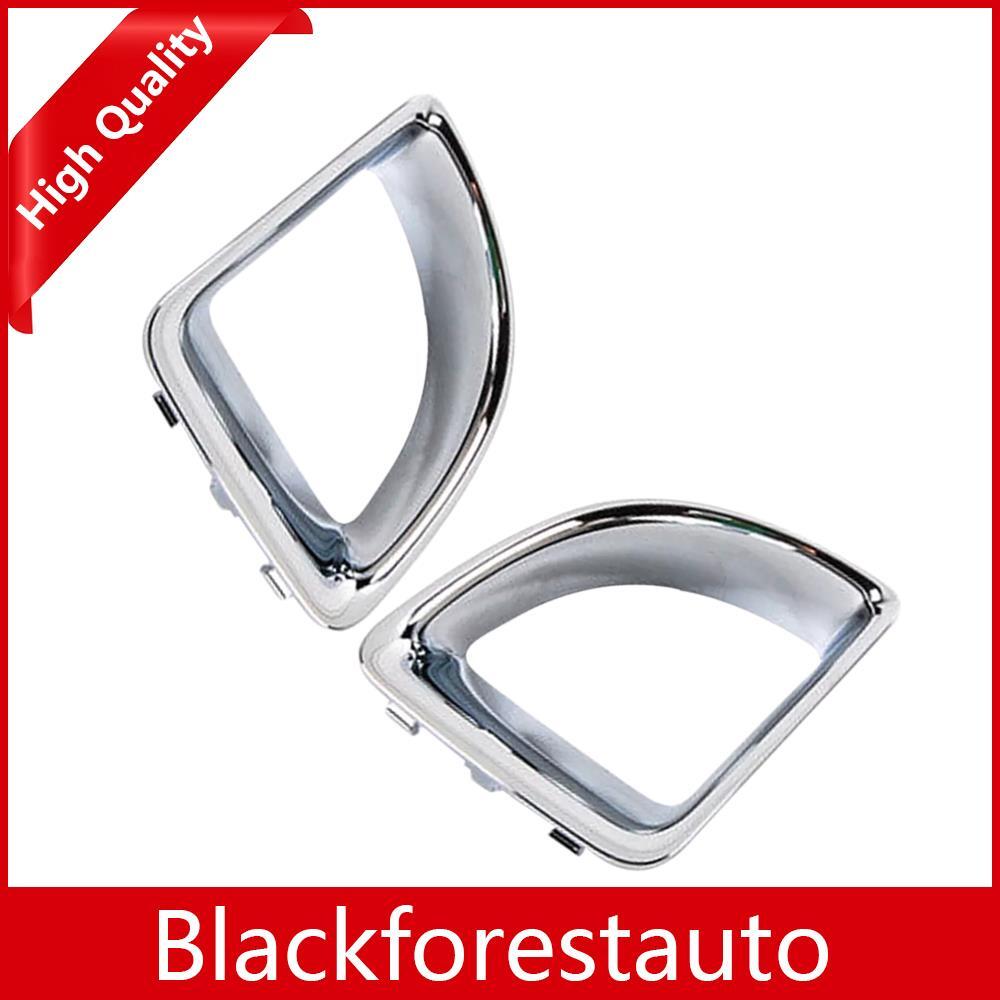 2Pcs Front Air Duct Frame Left Right For Roadster R59 Clubman R55 R56 R57 R58