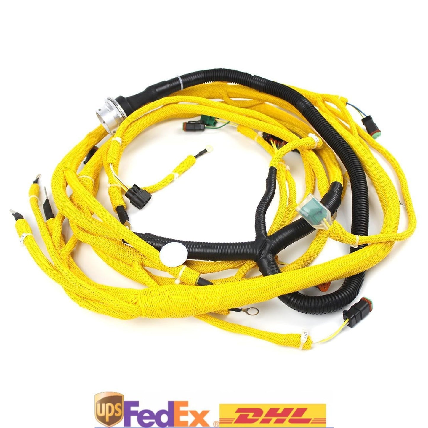 Engine Wiring Harness 6156-81-9340 6156-81-9320 for Komatsu Excavator PC400-7