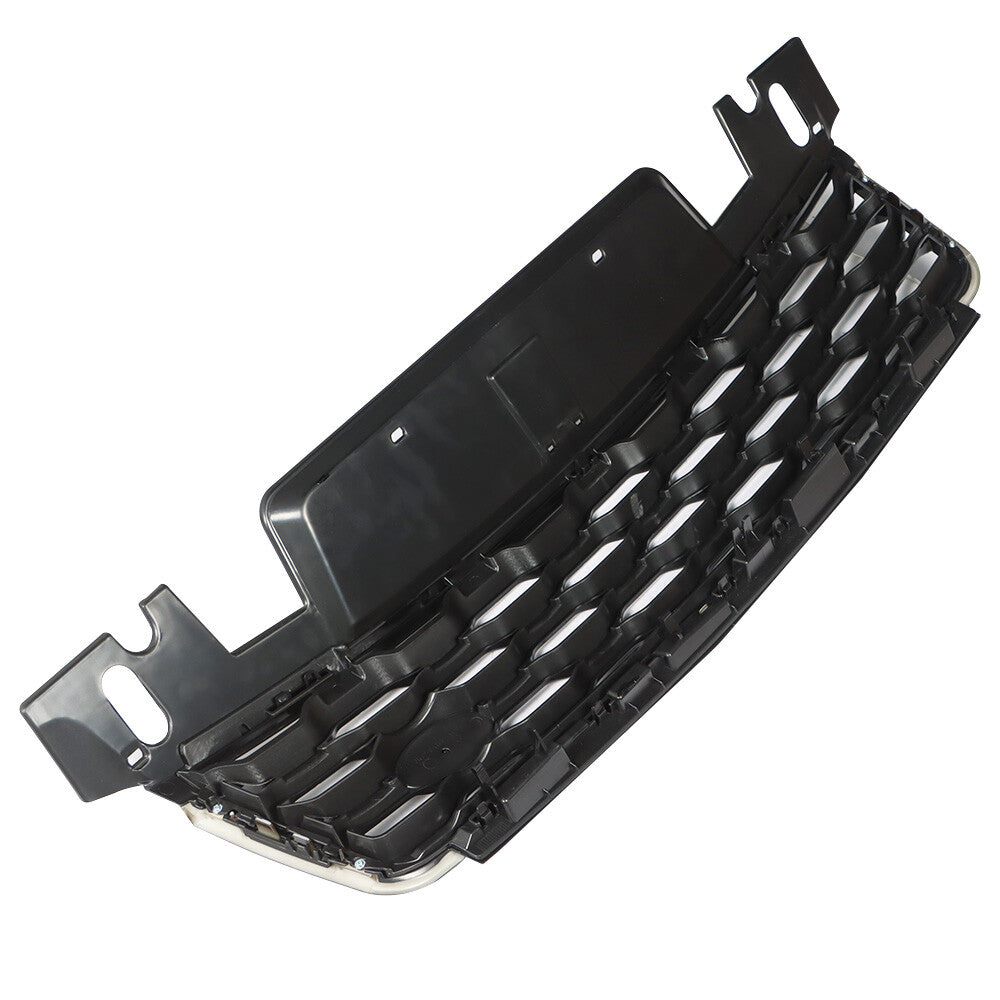Grille bumper kit for 2018 for Range Rover Sport L494, upper black mesh plastic. n